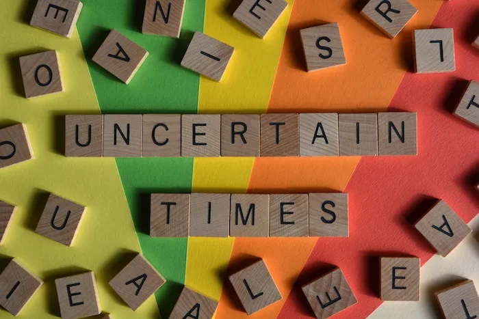 Investing Through Uncertainty